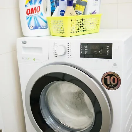 Pavel's Apartman Temesvár