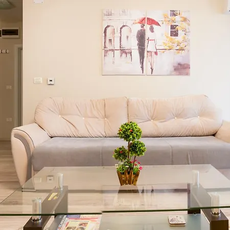 Pavel's Apartment *