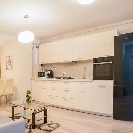 Pavel's Apartment