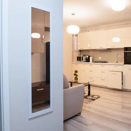 Pavel's Apartment *