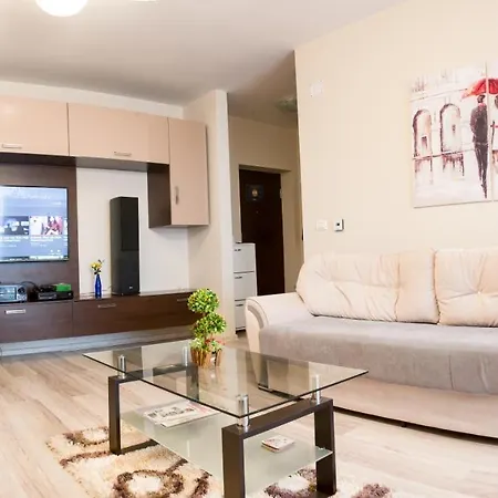 Pavel's Apartment