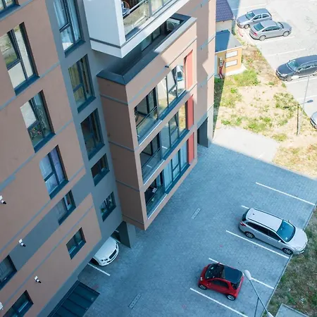 Pavel's Apartment