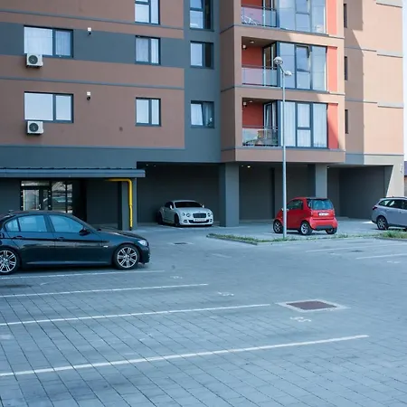 Апартаменты Pavel's Тимишоара