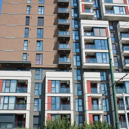 Pavel's شقة تيميشورا