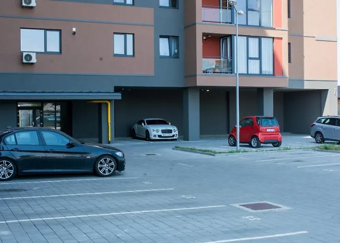 Lejlighed Pavel's Timişoara